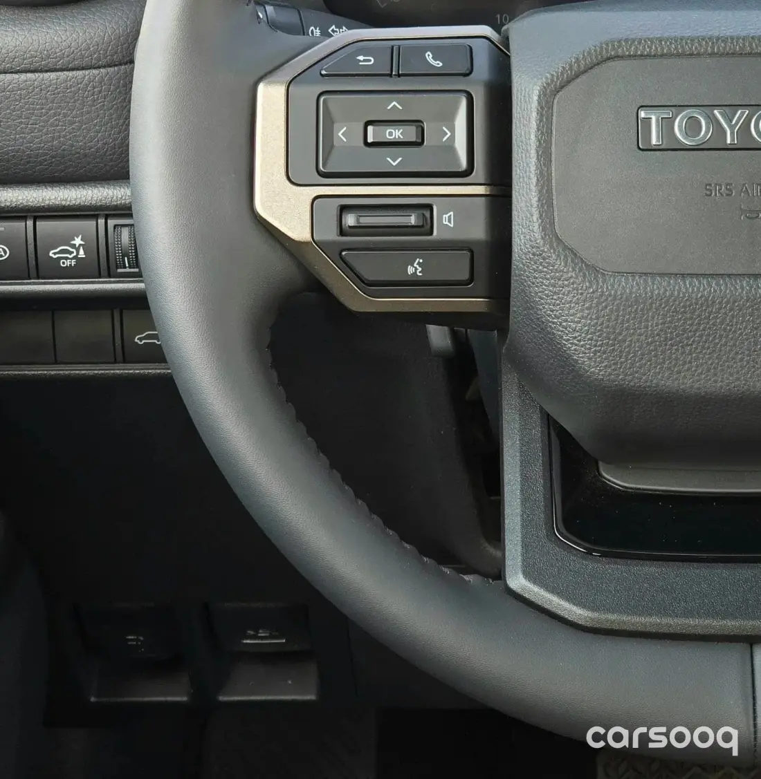 Toyota Prado Adventure 2025 Model year Blue Exterior Brown Interior - Photo 13