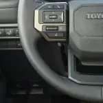 Toyota Prado Adventure 2025 Model year Blue Exterior Brown Interior - Thumbnail 13