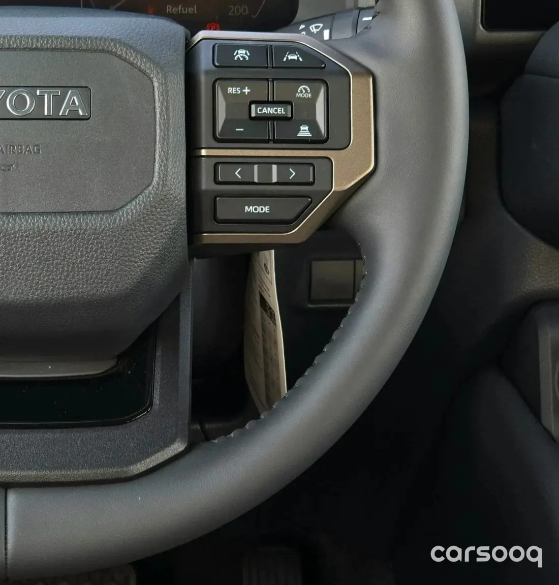 Toyota Prado Adventure 2025 Model year Blue Exterior Brown Interior - Photo 14