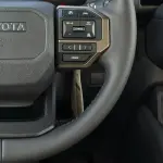 Toyota Prado Adventure 2025 Model year Blue Exterior Brown Interior - Thumbnail 14