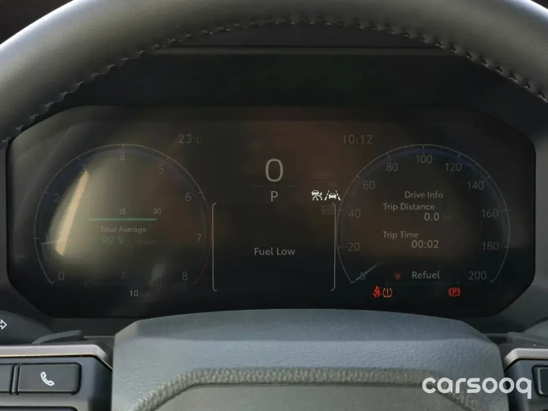 Toyota Prado Adventure 2025 Model year Blue Exterior Brown Interior - Photo 15
