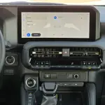 Toyota Prado Adventure 2025 Model year Blue Exterior Brown Interior - Thumbnail 16