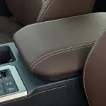 Toyota Prado Adventure 2025 Model year Blue Exterior Brown Interior - Thumbnail 18