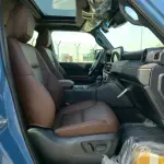Toyota Prado Adventure 2025 Model year Blue Exterior Brown Interior - Thumbnail 21