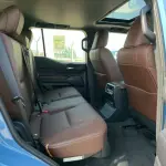 Toyota Prado Adventure 2025 Model year Blue Exterior Brown Interior - Thumbnail 22