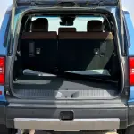 Toyota Prado Adventure 2025 Model year Blue Exterior Brown Interior - Thumbnail 25