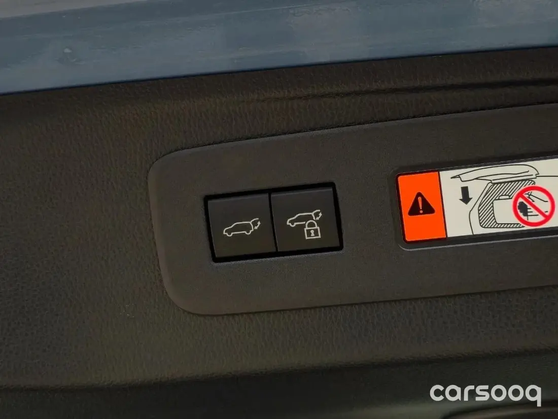Toyota Prado Adventure 2025 Model year Blue Exterior Brown Interior - Photo 26