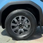 Toyota Prado Adventure 2025 Model year Blue Exterior Brown Interior - Thumbnail 29
