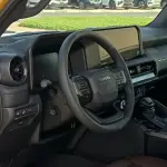 Toyota Prado Adventure 2025 Yellow Exterior Brown Interior - Thumbnail 10