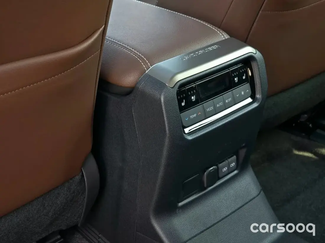 Toyota Prado Adventure 2025 Yellow Exterior Brown Interior - Photo 23