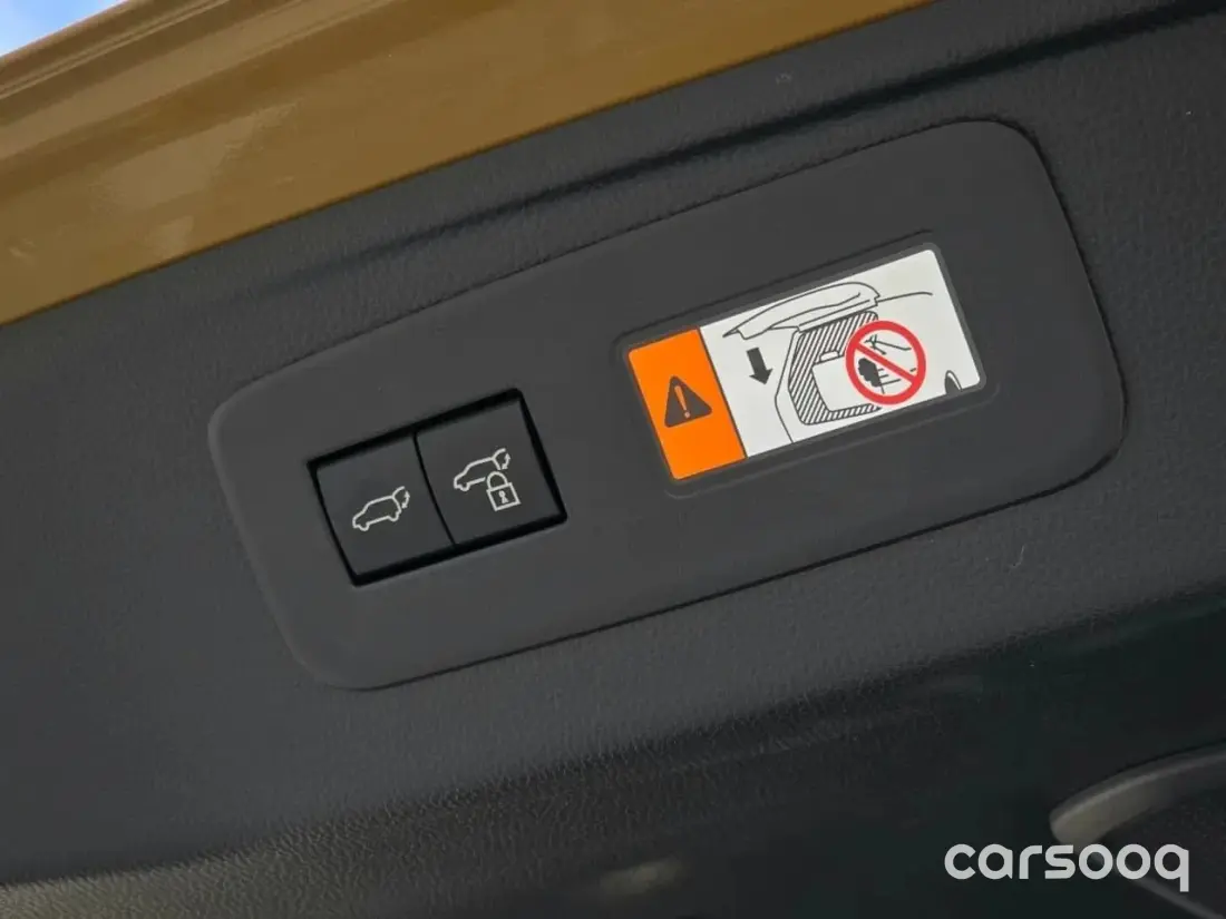 Toyota Prado Adventure 2025 Yellow Exterior Brown Interior - Photo 26
