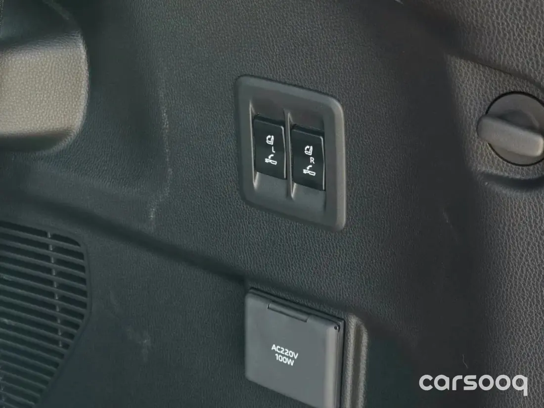 Toyota Prado Adventure 2025 Yellow Exterior Brown Interior - Photo 27