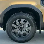 Toyota Prado Adventure 2025 Yellow Exterior Brown Interior - Thumbnail 29