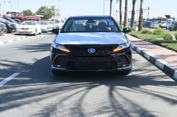 Toyota Camry 2023 2.5L Grande Hybrid FWD