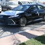 Toyota Camry 2023 2.5L Grande Hybrid FWD - Thumbnail 2