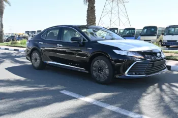 Toyota Camry 2023 2.5L Grande Hybrid FWD