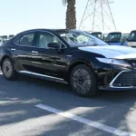 Toyota Camry 2023 2.5L Grande Hybrid FWD - Thumbnail 3
