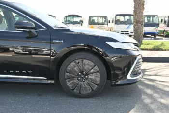Toyota Camry 2023 2.5L Grande Hybrid FWD