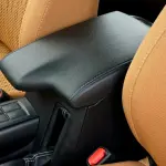 Toyota Fortuner 2.4L Turbo Diesel 2025 White Exterior Brown Interior - Thumbnail 11
