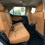 Toyota Fortuner 2.4L Turbo Diesel 2025 White Exterior Brown Interior - Thumbnail 14