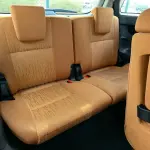 Toyota Fortuner 2.4L Turbo Diesel 2025 White Exterior Brown Interior - Thumbnail 15