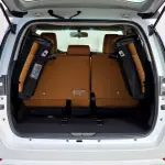 Toyota Fortuner 2.4L Turbo Diesel 2025 White Exterior Brown Interior - Thumbnail 18
