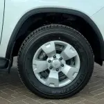 Toyota Fortuner 2.4L Turbo Diesel 2025 White Exterior Brown Interior - Thumbnail 20