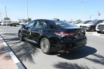 Toyota Camry 2023 2.5L Grande Hybrid FWD