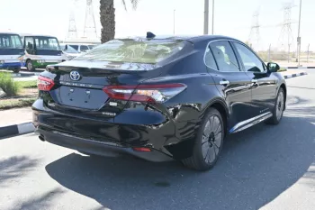 Toyota Camry 2023 2.5L Grande Hybrid FWD