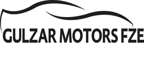 Gulzar Motors FZE showroom logo