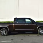 2022 TOYOTA TUNDRA CREWMAX PLATINUM 1794 3.5L V6 TT PETROL - Thumbnail 3