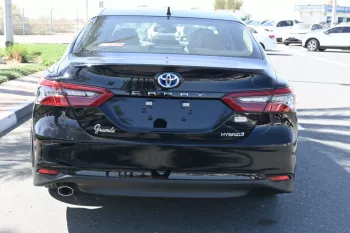 Toyota Camry 2023 2.5L Grande Hybrid FWD