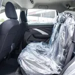 Mitsubishi Xpander Mid-Line 2026 Model Year Silver Exterior Black Interior - Thumbnail 8