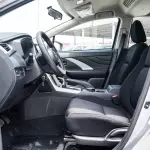 Mitsubishi Xpander Mid-Line 2026 Model Year Silver Exterior Black Interior - Thumbnail 9