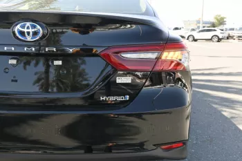 Toyota Camry 2023 2.5L Grande Hybrid FWD