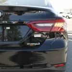 Toyota Camry 2023 2.5L Grande Hybrid FWD - Thumbnail 10