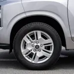 Mitsubishi Xpander Mid-Line 2026 Model Year Silver Exterior Black Interior - Thumbnail 16