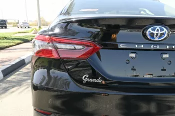 Toyota Camry 2023 2.5L Grande Hybrid FWD