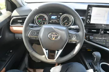 Toyota Camry 2023 2.5L Grande Hybrid FWD