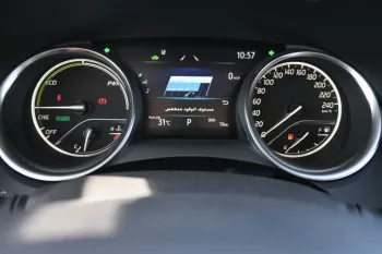 Toyota Camry 2023 2.5L Grande Hybrid FWD