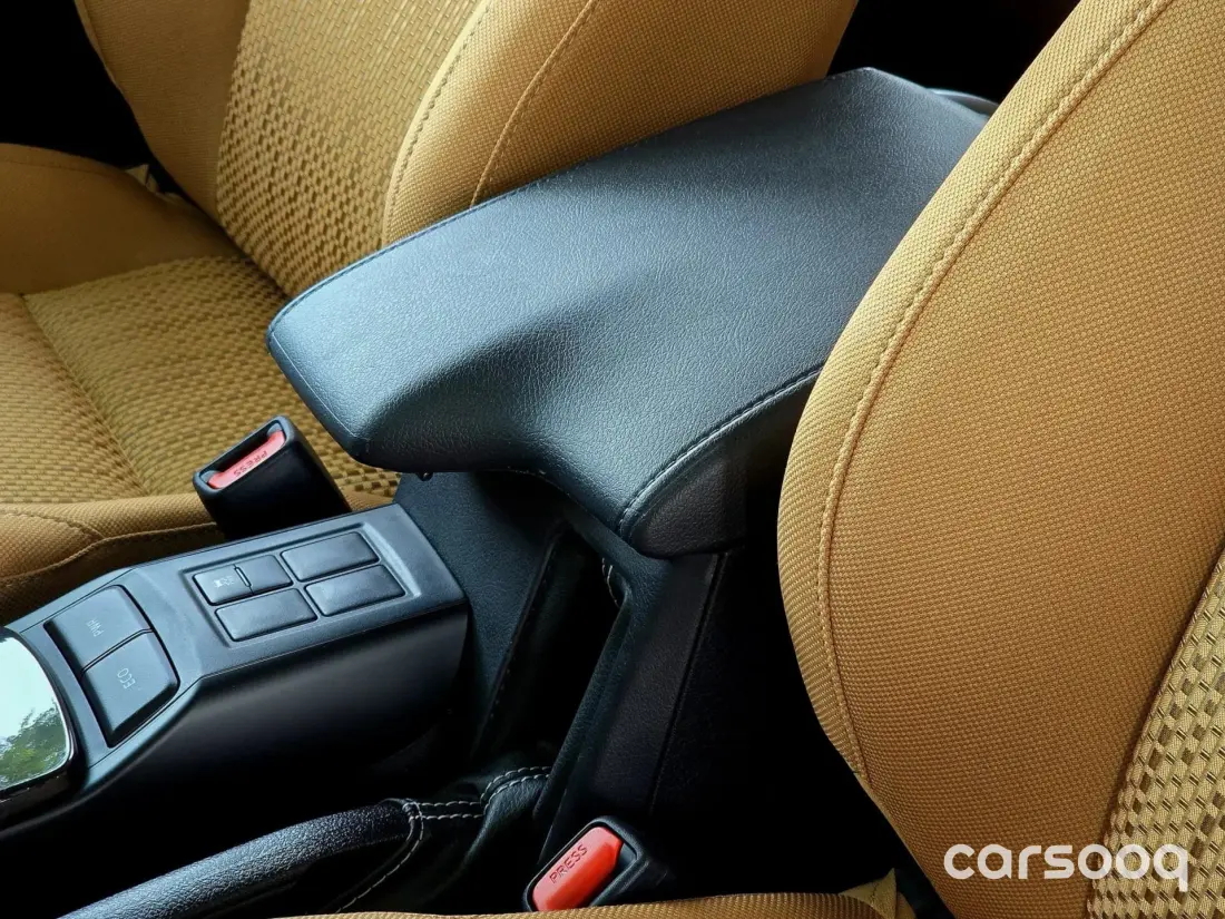 Toyota Fortuner 2.7L Petrol Manual 2025 Silver Exterior Brown Interior  - Photo 14
