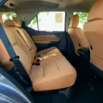 Toyota Fortuner 2.7L Petrol Manual 2025 Silver Exterior Brown Interior  - Thumbnail 17