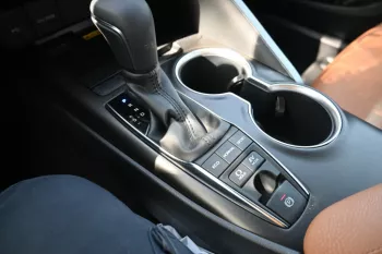Toyota Camry 2023 2.5L Grande Hybrid FWD