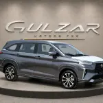 2025 Toyota Veloz 1.5L Petrol Grey Exterior Black Interior - Thumbnail 1