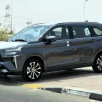 2025 Toyota Veloz 1.5L Petrol Grey Exterior Black Interior - Thumbnail 3