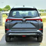 2025 Toyota Veloz 1.5L Petrol Grey Exterior Black Interior - Thumbnail 4