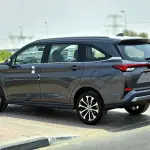 2025 Toyota Veloz 1.5L Petrol Grey Exterior Black Interior - Thumbnail 5