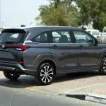 2025 Toyota Veloz 1.5L Petrol Grey Exterior Black Interior - Thumbnail 7