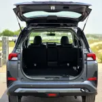 2025 Toyota Veloz 1.5L Petrol Grey Exterior Black Interior - Thumbnail 8