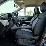 2025 Toyota Veloz 1.5L Petrol Grey Exterior Black Interior - Thumbnail 9